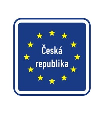 Dopravní značka IP 30 - Státní hranice